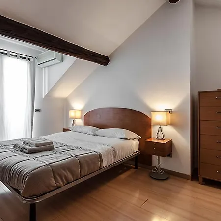 Milanrentals - Palazzi Apartment *