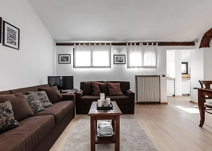 Milanrentals - Palazzi Apartment *