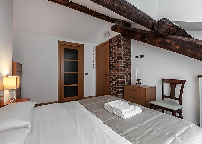 Apartment Milanrentals - Palazzi Milan