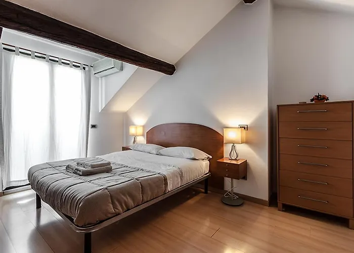 Milanrentals - Palazzi Apartment *