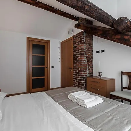 Apartamento Milanrentals - Palazzi Milán