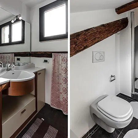 Apartmán Milanrentals - Palazzi *